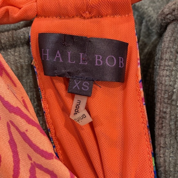 Hale Bob Adelaide Python Print Jersey Dress - Picture 10 of 10